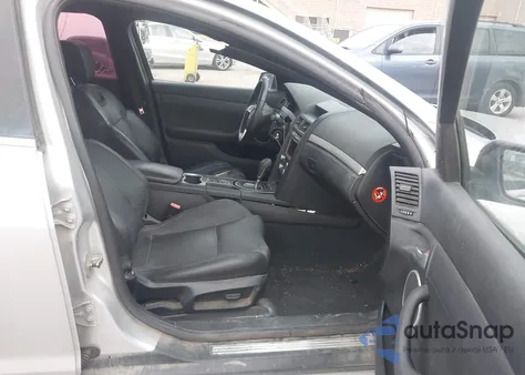 2009 Pontiac G8 Gt z USA, uszkodzony, nr VIN 6G2EC57Y59L218914